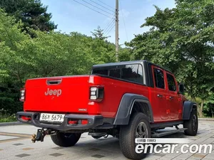 Jeep Gladiator, 2020 — миниатюра 3