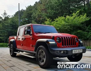 Jeep Gladiator, 2020 — миниатюра 4