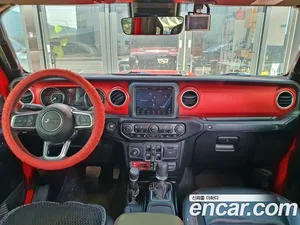 Jeep Gladiator, 2020 — миниатюра 5