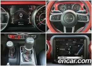 Jeep Gladiator, 2020 — миниатюра 8