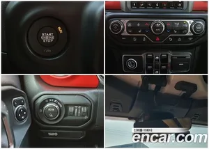 Jeep Gladiator, 2020 — миниатюра 9