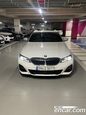 BMW 3-Series, 2022 — миниатюра 1
