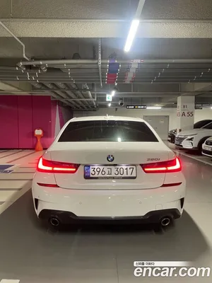 BMW 3-Series, 2022 — миниатюра 2
