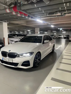 BMW 3-Series, 2022 — миниатюра 3