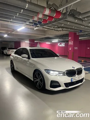 BMW 3-Series, 2022 — миниатюра 4