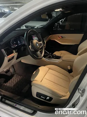BMW 3-Series, 2022 — миниатюра 6
