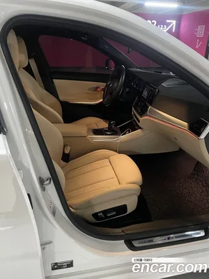 BMW 3-Series, 2022 — миниатюра 7