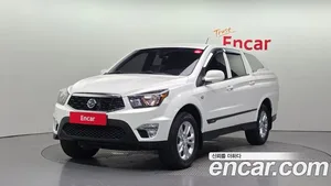 KGM Korando, 2017 — миниатюра 1