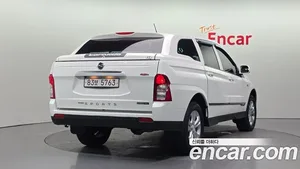 KGM Korando, 2017 — миниатюра 2