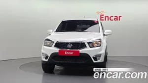 KGM Korando, 2017 — миниатюра 3
