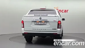 KGM Korando, 2017 — миниатюра 4