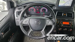 KGM Korando, 2017 — миниатюра 19