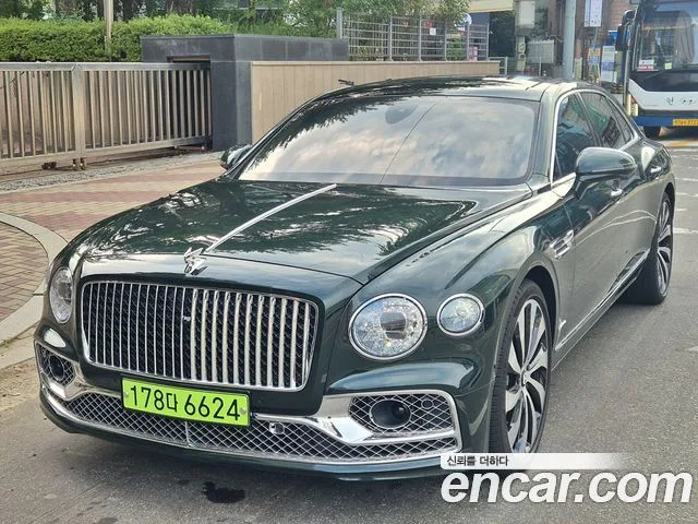 Bentley Flying Spur, 2024 — фото автомобиля из Кореи