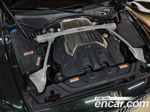 Bentley Flying Spur, 2024 — миниатюра 20