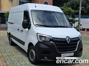 Renault Master, 2022 — миниатюра 1