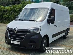 Renault Master, 2022 — миниатюра 3