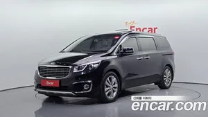 Kia Carnival, 2015 — миниатюра 1