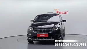 Kia Carnival, 2015 — миниатюра 3