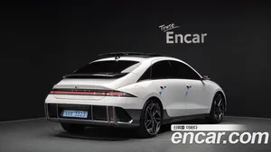 Hyundai Ioniq 6, 2022 — миниатюра 2