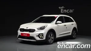 Kia Niro, 2019 — миниатюра 1