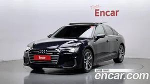 Audi A6, 2021 — миниатюра 1