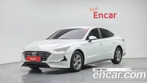 Hyundai Sonata, 2020 — миниатюра 1
