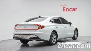 Hyundai Sonata, 2020 — миниатюра 2