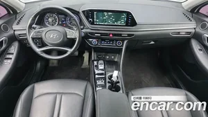 Hyundai Sonata, 2020 — миниатюра 7