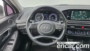 Hyundai Sonata, 2020 — миниатюра 13