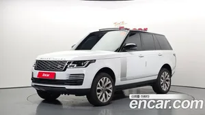 Land Rover Range Rover, 2022 — миниатюра 1