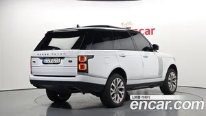 Land Rover Range Rover, 2022 — миниатюра 2
