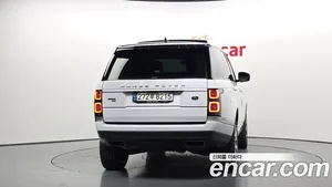 Land Rover Range Rover, 2022 — миниатюра 4