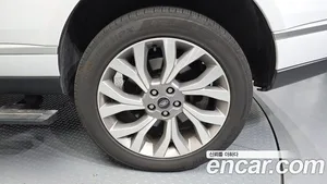 Land Rover Range Rover, 2022 — миниатюра 5