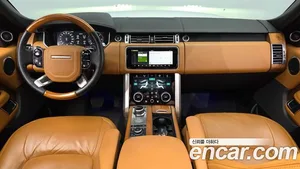 Land Rover Range Rover, 2022 — миниатюра 7