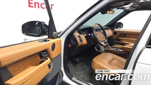 Land Rover Range Rover, 2022 — миниатюра 10