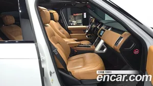 Land Rover Range Rover, 2022 — миниатюра 11