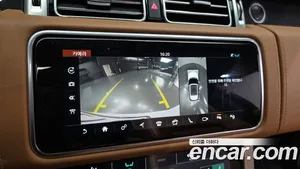 Land Rover Range Rover, 2022 — миниатюра 14