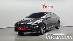 Kia K8, 2022 — миниатюра 1