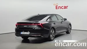 Kia K8, 2022 — миниатюра 2