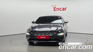 Kia K8, 2022 — миниатюра 3
