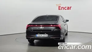 Kia K8, 2022 — миниатюра 4