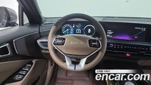 Kia K8, 2022 — миниатюра 13