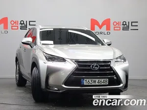 Lexus NX, 2017 — миниатюра 1