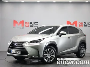 Lexus NX, 2017 — миниатюра 2