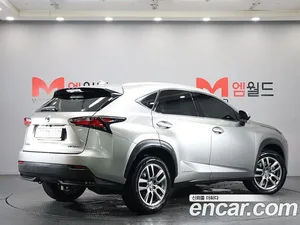 Lexus NX, 2017 — миниатюра 3