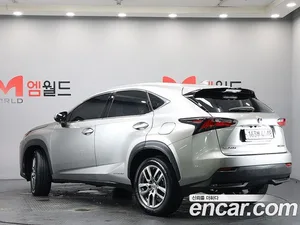 Lexus NX, 2017 — миниатюра 4