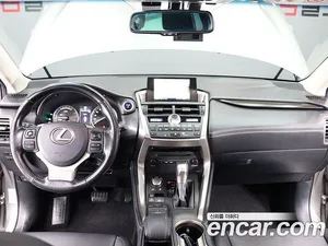 Lexus NX, 2017 — миниатюра 5