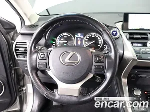 Lexus NX, 2017 — миниатюра 8