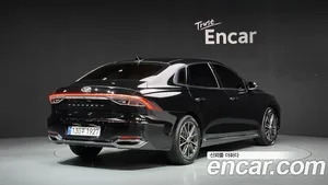 Hyundai Grandeur, 2022 — миниатюра 2