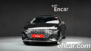 Hyundai Grandeur, 2022 — миниатюра 3